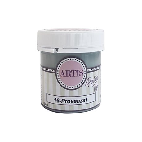 PROVENZAL - PINTURA TIZA ARTIS CROMÁTICA 100ml