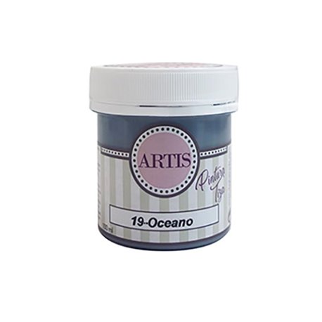 OCEANO - PINTURA TIZA ARTIS CROMÁTICA 100ml