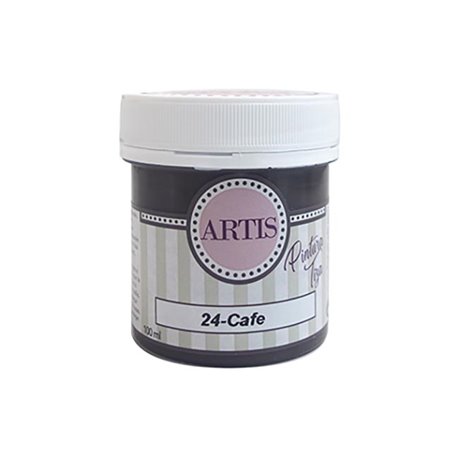 CAFÉ - PINTURA TIZA ARTIS CROMÁTICA 100ml