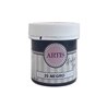 NEGRO - PINTURA TIZA ARTIS CROMÁTICA 100ml