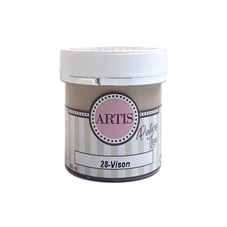 VISON - PINTURA TIZA ARTIS CROMÁTICA 100ml