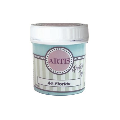 FLORIDA - PINTURA TIZA ARTIS CROMÁTICA 100ml