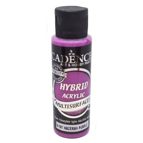 Pintura Multisuperficie Hybrid de Cadence Hazeran Purple