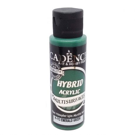 Pintura Multisuperficie Hybrid de Cadence Emerald Green