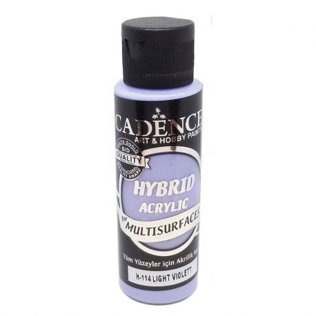 Pintura Multisuperficie Hybrid de Cadence Light Violet