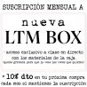 Suscripción Mensual Nueva LTM BOX
