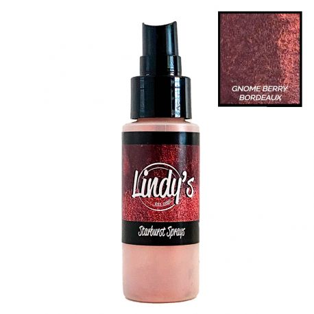 Gnome Berry Bordeaux Shimmer Spray