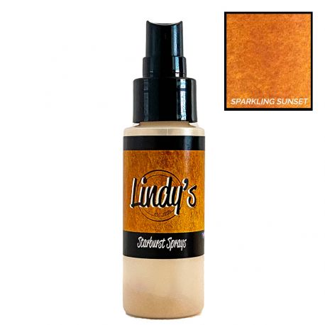 Sparkling Sunset Shimmer Spray