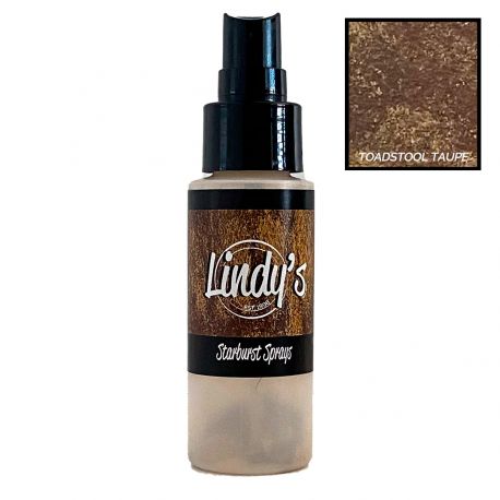 Toadstool Taupe Shimmer Spray