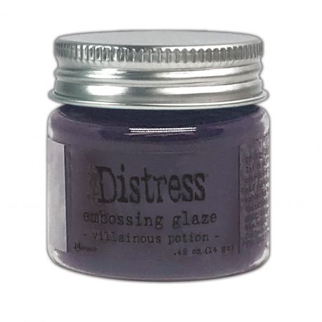 Distress® Embossing Glaze - Villainous Potion