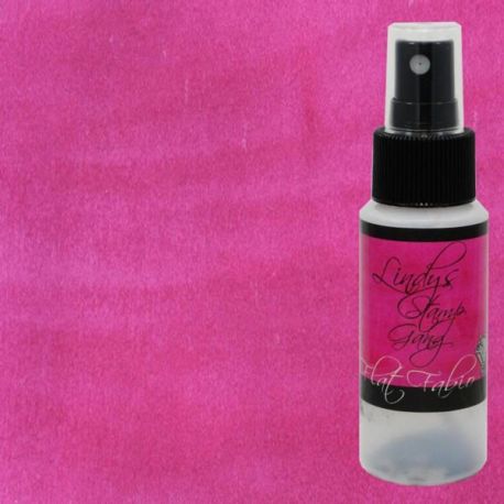 Hibiscus Rose Flat Spray