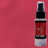 Queen of Hearts Red Flat Spray