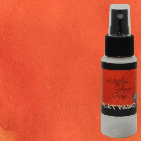 Tears On My Pillow Tangerine Flat Spray