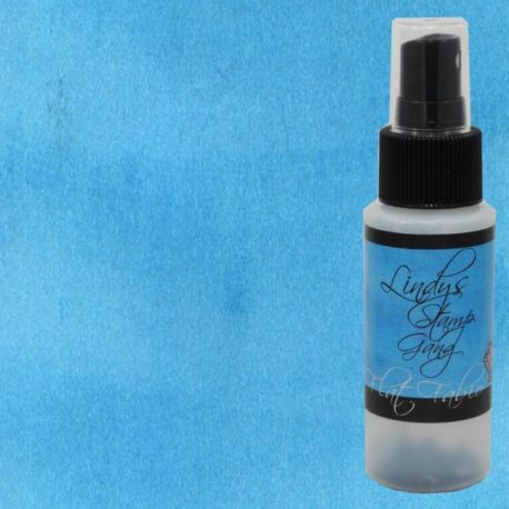 Caribbean Blue Flat Spray