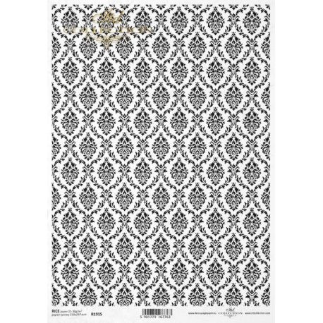 PAPEL DE ARROZ A4 ITD COLLECTION MOD. R1915