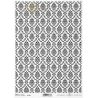 PAPEL DE ARROZ A4 ITD COLLECTION MOD. R1915