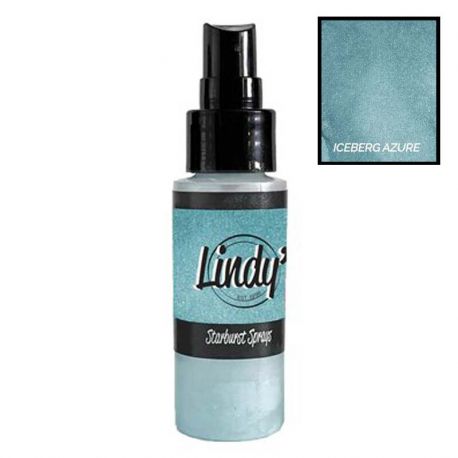 120 Iceberg Azure Shimmer Spray