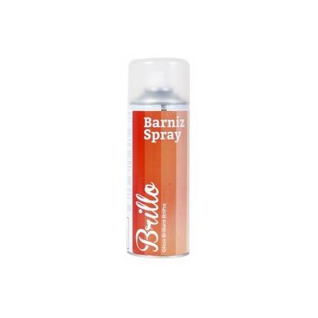 Barniz spray brillo artis-decor 400m