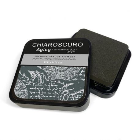 Tinta Chiaroscuro AGING Obsidian Ciao Bella