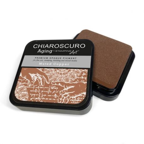 Tinta Chiaroscuro AGING Muted Copper Ciao Bella