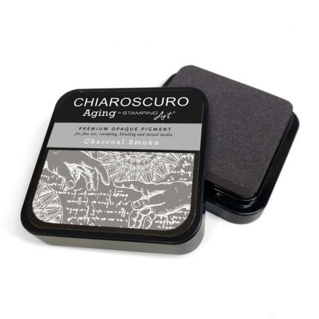 Tinta Chiaroscuro AGING Charcoal Smoke Ciao Bella