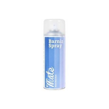 Barniz spray mate artis-decor 400m