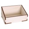 Caja fichas Recetario 17.5x12x8.5cm