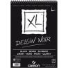 BLOC XL "DESSIN NOIR" A4 21X29.7 (40H) 150GR. CANSON