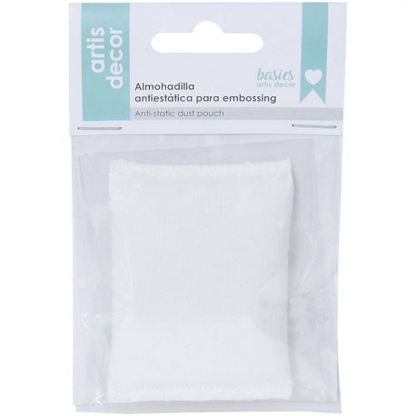 Almohadilla Antiestatica para Embossing