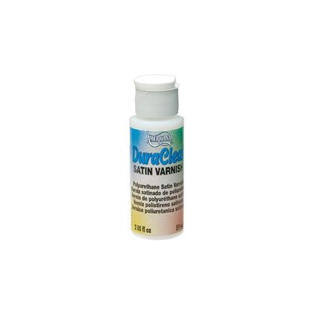 Barniz acrílico DuraClear Satinado 59ml