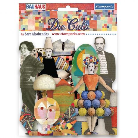 Die cuts surtido - Bauhaus