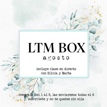 LTM BOX - AGOSTO 2022
