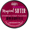 STARFISH FOOT FUCHSIA  Lindy's Sifters EDICION LIMITADA