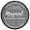 Pocketwatch Pewter Magical by Nuneka