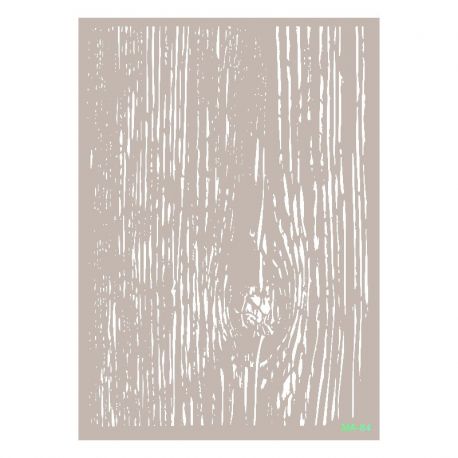 Stencil Cadence "Madera" 21x30cm