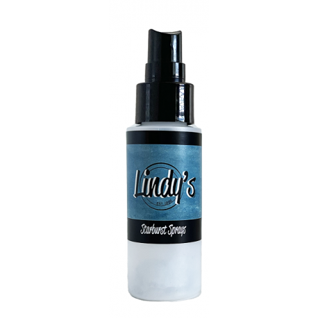 Shimmer Spray Apothecary Azure