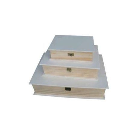 Caja libro Medida A5