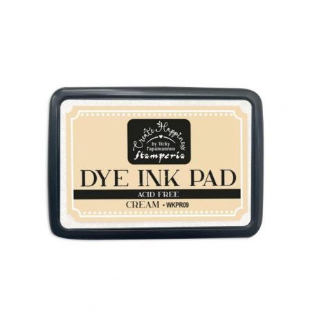 Cream - Tinta Ink Pad