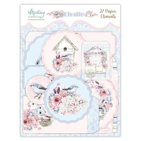 Mintay by Karola "ELODIE" Elements (27pcs)