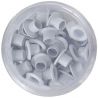 Eyelets - BLANCOS - 40ud