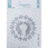 Set 3 Troqueles "CIRCULO FLORAL" - CAD11 - Artis Decor