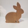 Conejo de Pascua - 17x20cm