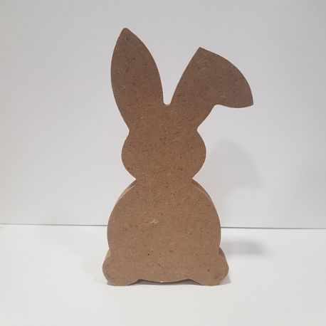 Conejo de Pascua - 17x20cm