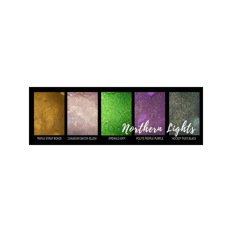 Northern Light Shimmer Magical Set La Tienda de las Manualidades