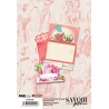 Die Cuts SAVOIR FAIRE 18uds - Vintage Odyssey