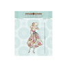 Troquel y Sello "Mujer 3" - SAVOIR FAIRE - Vintage Odyssey