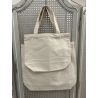 BOLSA DE ALGODÓN 29.5x22cm