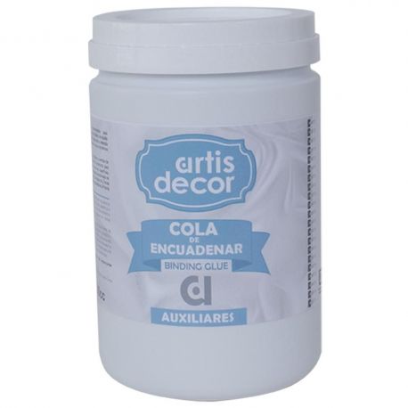 Cola de Encuadernar Rapida 500ml Artis Decor