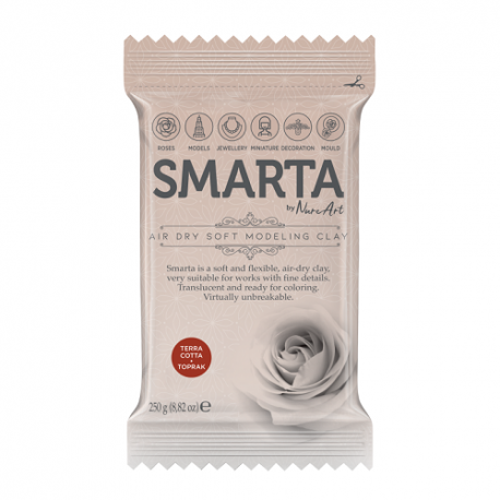 Terra Cotta 250gr - Smarta