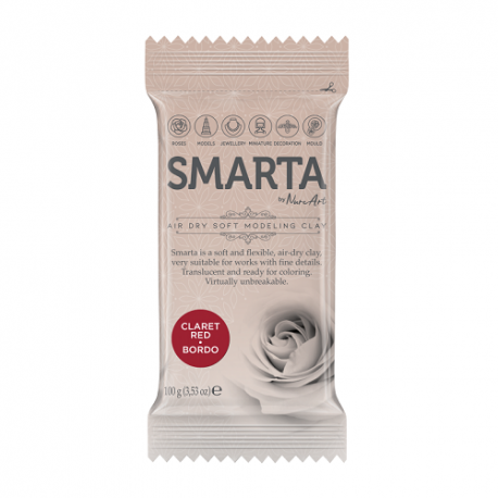 Claret Red  100gr - Smarta